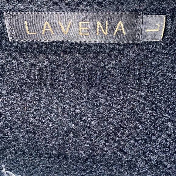 Lavena Stripe Sweater - Picture 3 of 4